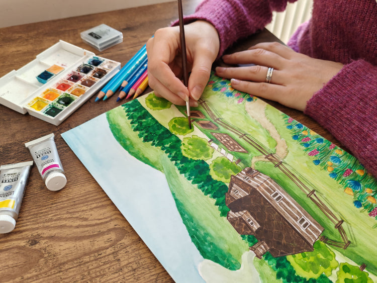 Art Prints – Coming Soon!